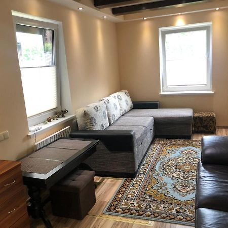 Apartamento Smiltyne Klaipėda Exterior foto