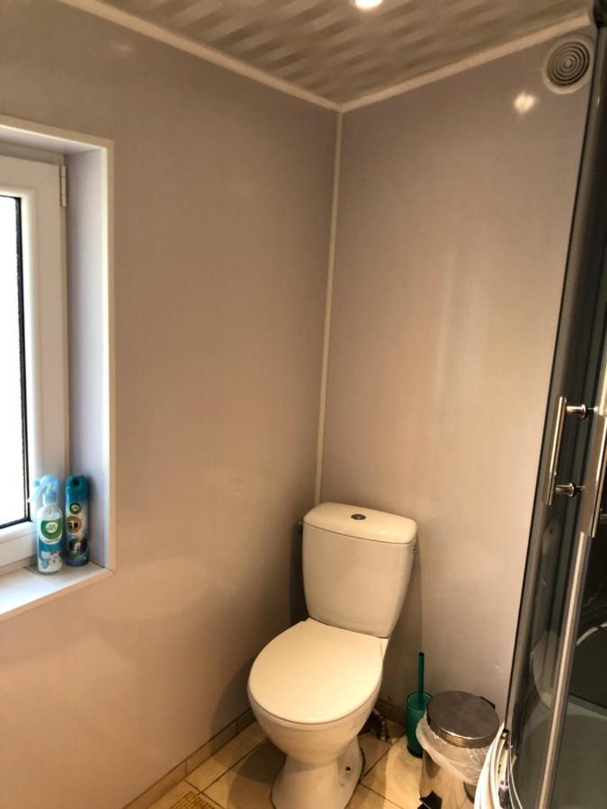 Apartamento Smiltyne Klaipėda Exterior foto
