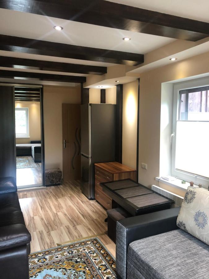 Apartamento Smiltyne Klaipėda Exterior foto