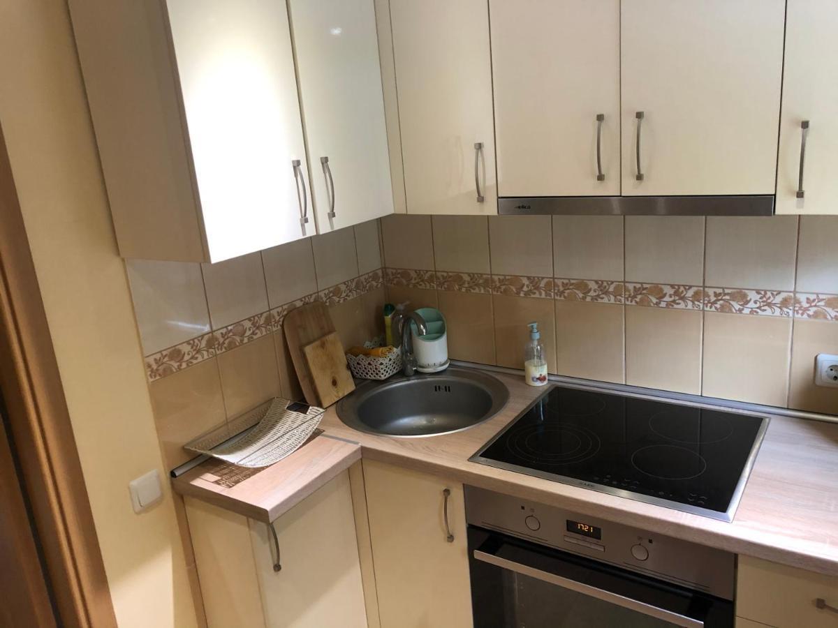 Apartamento Smiltyne Klaipėda Exterior foto
