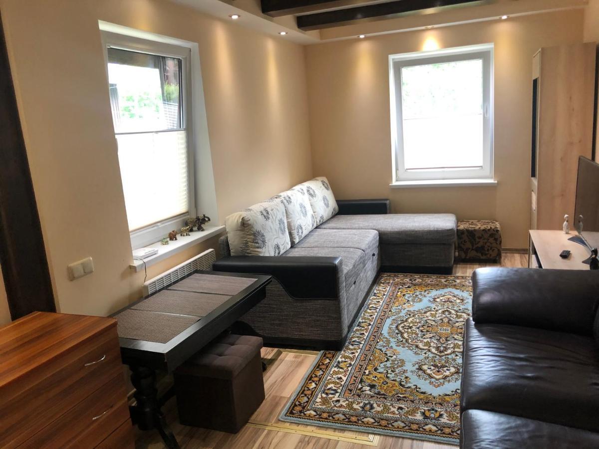 Apartamento Smiltyne Klaipėda Exterior foto