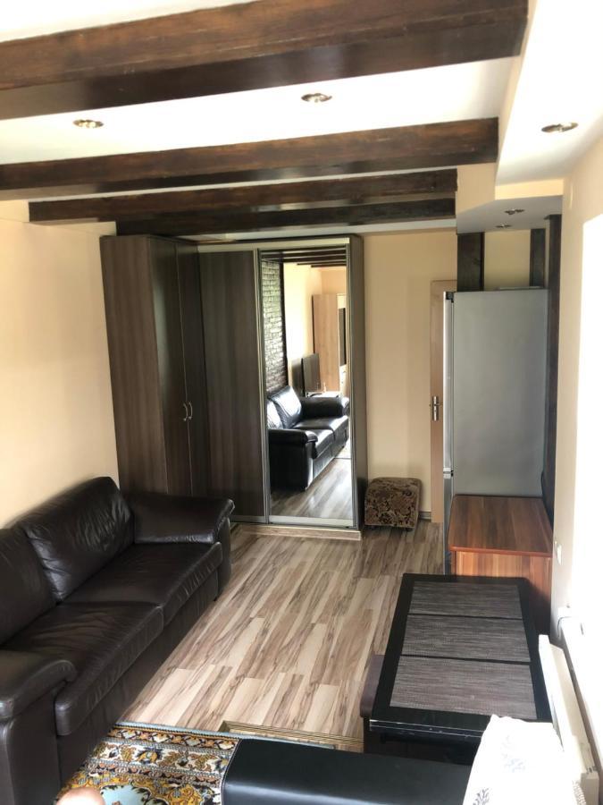 Apartamento Smiltyne Klaipėda Exterior foto